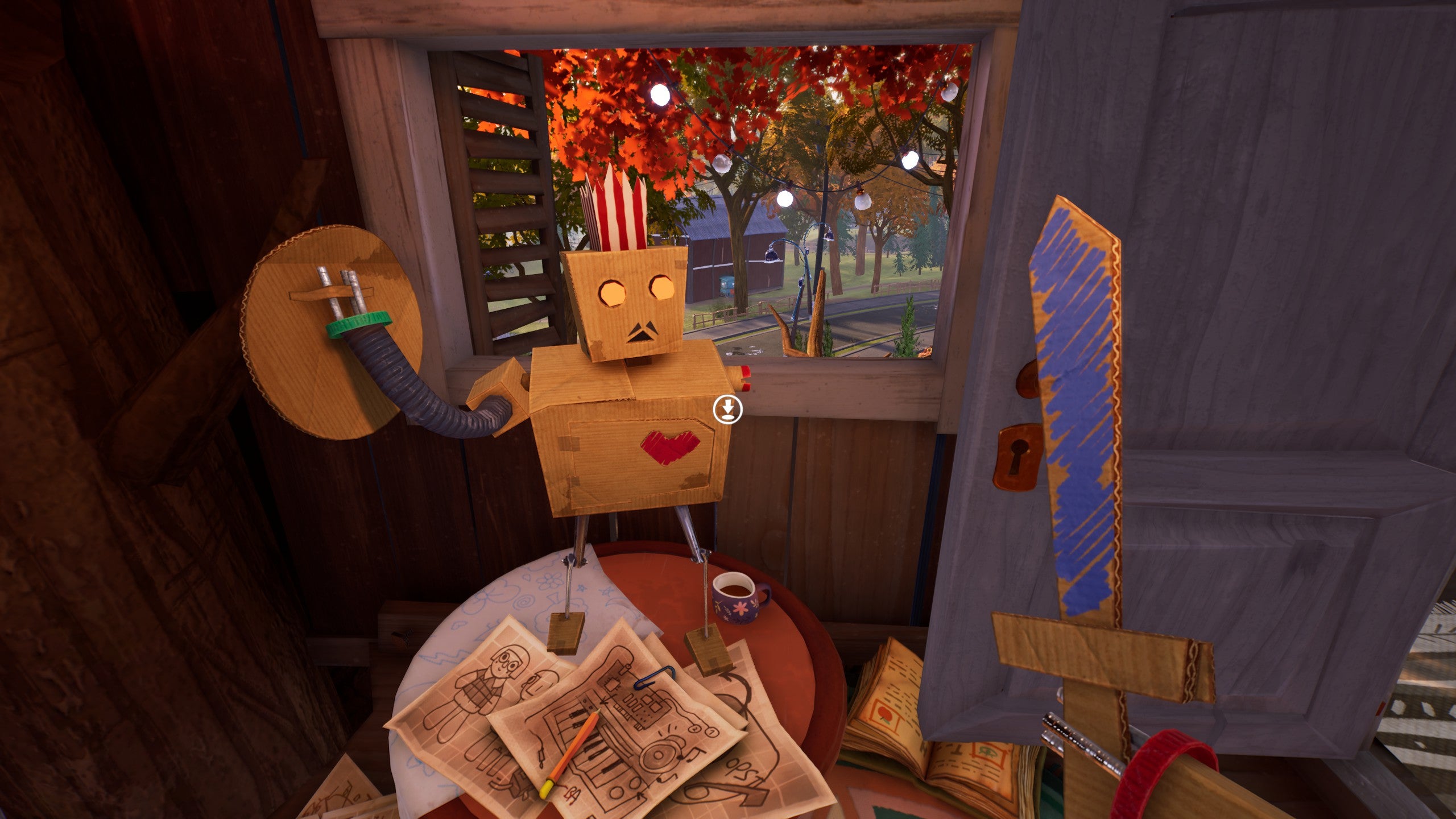 Hello neighbor 2 прохождение 1. Hello neighbor 2. где ножницы в хеллоу нейбор 2.